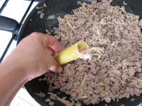Suché těstovinové trubky - Cannelloni...