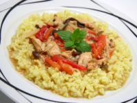 Dochutíme solí, vegetou a sladkou chilli...