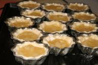 Pečeme při teplotě 200 °C cca 10-15 minut...