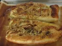 Pečeme v rozehřáté troubě na 180 °C asi 50...