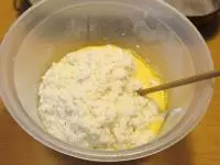 ... vychlazenou rýži ......