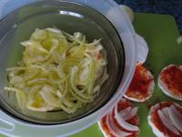 ... cibule, ......