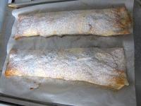 Pečeme v rozehřáté troubě na 180 °C 15-20...