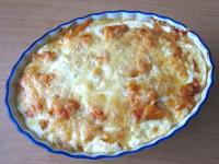 Pečeme 30 minut na 180 °C, pak překryjeme...