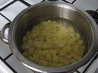 Uvaříme brambory