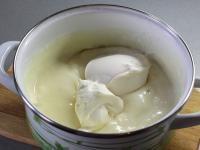 ... a přidáme mascarpone....