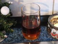 ... a rum. Přivedeme k varu a odstavíme z ohně....