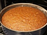 Pečeme 60 min. při teplotě 180 °C....