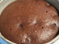 Pečeme 35 min. při teplotě 180 °C....
