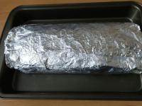 Pečeme 45 min. při teplotě 180 °C....