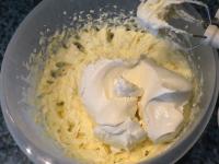 ... a mascarpone....