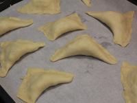 Pečeme 20 min. při teplotě 180 °C....