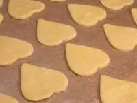 Pečeme 8 min. při teplotě 180 °C....