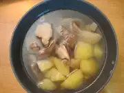 Hlívová polévka