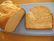Jemný celozrnný chléb 