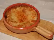 Cibulová polévka
