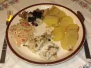 Candát po provensálsku