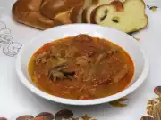 Vánoční zelňačka