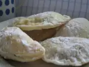 Domácí sladké fornetti