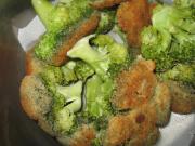 Smažená brokolice 