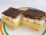 Domácí francouzský krémeš