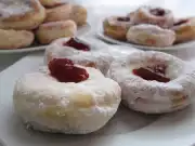 Celozrnné koblihy