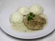 Vepřové na kmíně