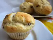 Hrnkové muffiny