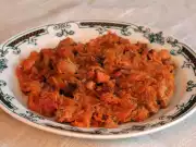 Originální polský Bigos