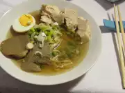 Kuřecí ramen