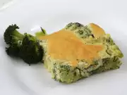 Brokolicový nákyp