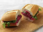 Pomazánka z červené řepy