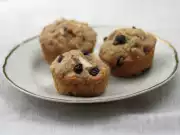 Jablečno-skořicové muffiny