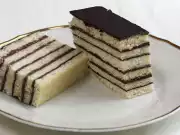 Domácí Dobošové řezy 