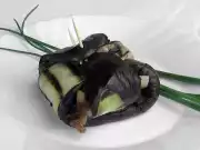 Lilkové balíčky na grilu