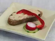 Hermelínová pomazánka