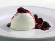 Vanilková Panna Cotta 