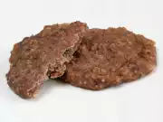 Racio cookies z ovesných vloček