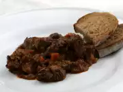 Telecí guláš