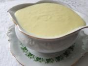 Bramborovo-sýrová omáčka
