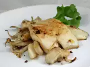 Sépie na grilu