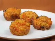 Dýňové muffiny 