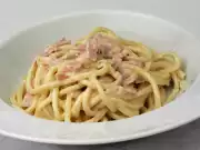 Sýrovo-šunkové makarony 