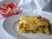 Zeleninová žemlovka 