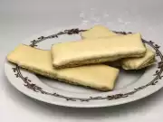 Ořechové štangle 