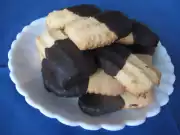 Čajové pečivo 