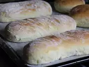 Hotdog rohlíky