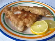 Pangasius v těstíčku