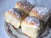 Jemné švestkové buchtičky