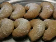 Bratislavské rohlíčky z nekynutého těsta
